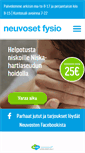 Mobile Screenshot of neuvoset.com